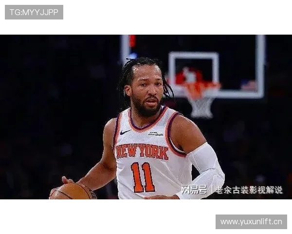 尼克斯创纪录,布伦森东决MVP!哈登犯两大错误,阿特金森真该批_骑士_比赛_系列赛